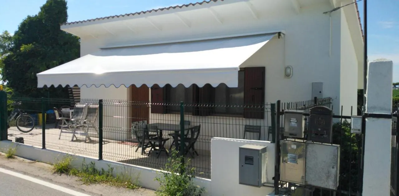 Holiday home Casa Vacanze Lucy Cavallino-Treporti Italy